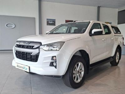 2023 Isuzu D-Max 1.9 DDI LS 4x4 Auto Double-Cab