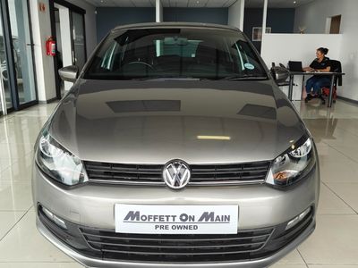 2020 Volkswagen Polo Vivo 1.0 TSI GT 5-dr
