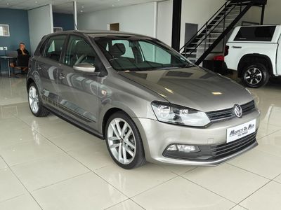 2020 Volkswagen Polo Vivo 1.0 TSI GT 5-dr