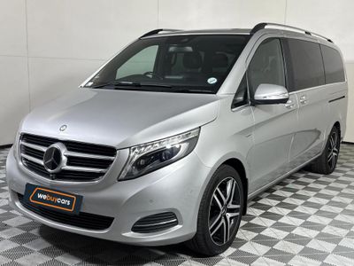2016 Mercedes-Benz V-Class V 250 Bluetec Avantgarde Auto