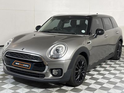 2018 MINI Clubman Cooper S Auto
