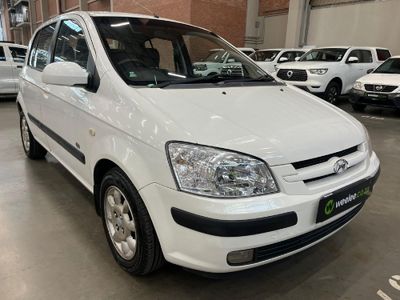 2005 Hyundai Getz 1.5 CRDi HS