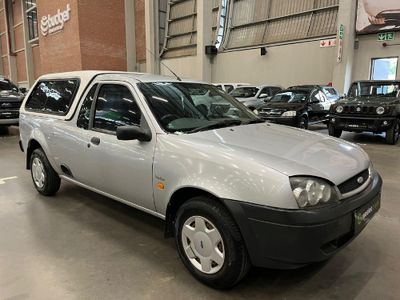 2007 Ford Bantam 1.6i