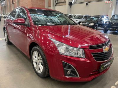 2013 Chevrolet Cruze 1.8 LS