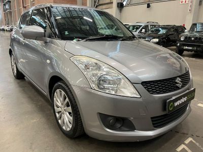 2013 Suzuki Swift 1.4 SE