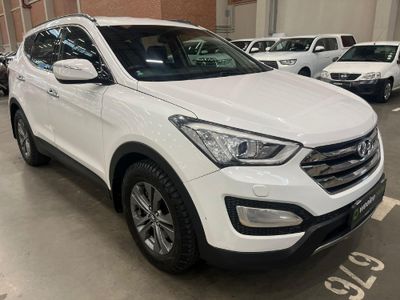 2014 Hyundai Santa Fe R2.2 Premium Auto