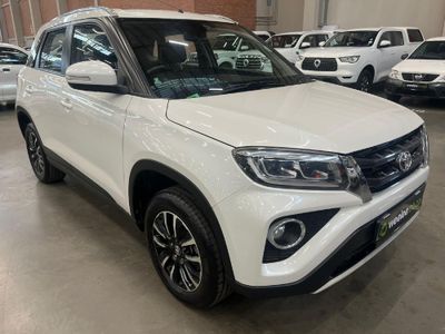 2022 Toyota Urban Cruiser 1.5 Xr