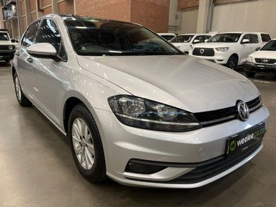 2020 Volkswagen Golf VII 1.0 TSI Trendline