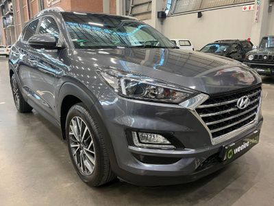 2020 Hyundai Tucson 2.0 CRDi Executive Auto