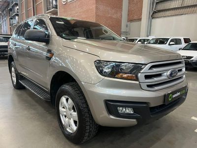 2018 Ford Everest 2.2 TDCi XLS Auto