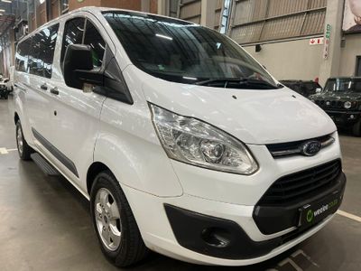 2018 Ford Tourneo Custom 2.2 TDCi Trend LWB (92kW)