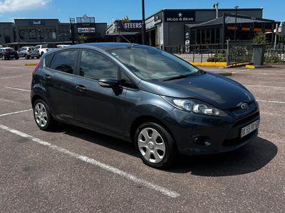 2011 Ford Fiesta 1.4i Ambiente 5-dr