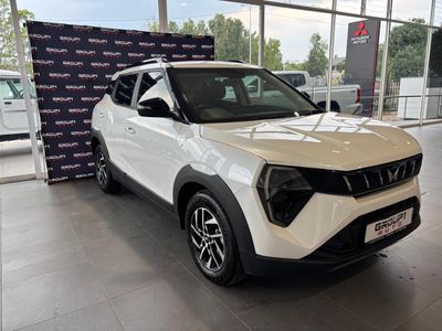 2025 Mahindra XUV 3XO 1.2T AX5