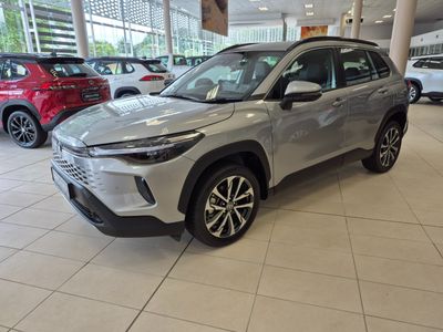2026 Toyota Corolla Cross 1.8 XR
