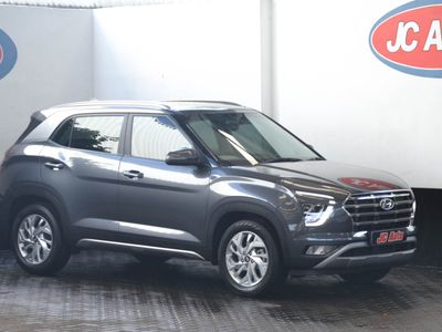 2023 Hyundai Creta 1.5D Executive Auto