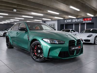 2026 BMW M3 Competition M xDrive