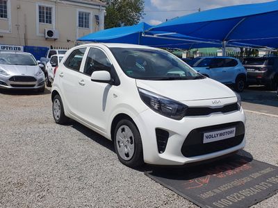 2022 Kia Picanto KIA PICANTO 1.2 START AUTO 2022