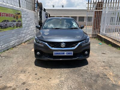 2023 Suzuki Baleno 1.5 GL Auto