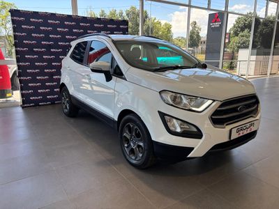 2021 Ford EcoSport 1.0 EcoBoost Trend
