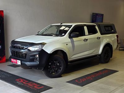 2025 Isuzu D-Max 1.9 DDI HR L Double-Cab