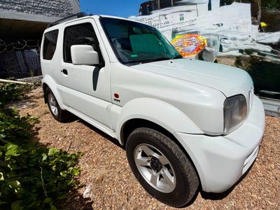 2009 Suzuki Jimny 1.3