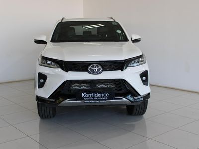 2025 Toyota Fortuner 2.8 GD-6 4x4 Auto