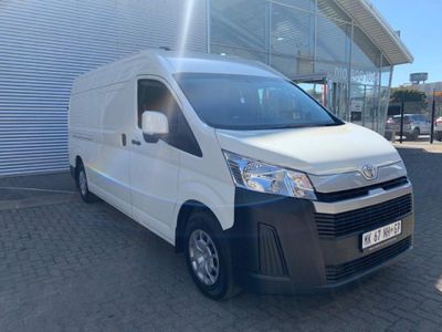 2025 Toyota Quantum 2.8 SLWB Panel Van