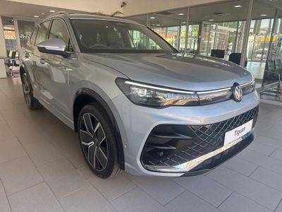 2026 Volkswagen Tiguan 2.0TDI R-Line 4Motion