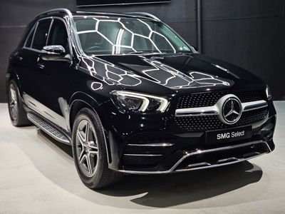 2022 Mercedes-Benz GLE 300d 4Matic