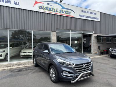 2018 Hyundai Tucson 2.0 Premium