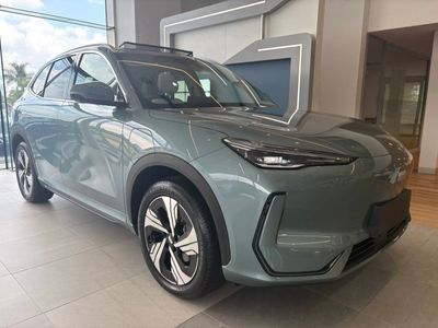 2026 Geely E5 Apex