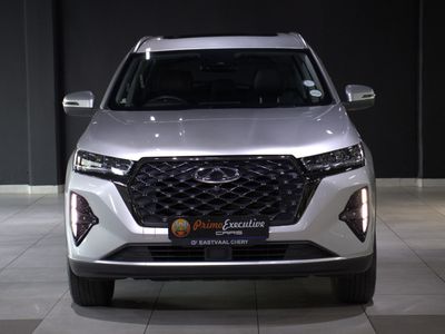 2025 Chery Tiggo 7 Pro 1.5T Executive CVT