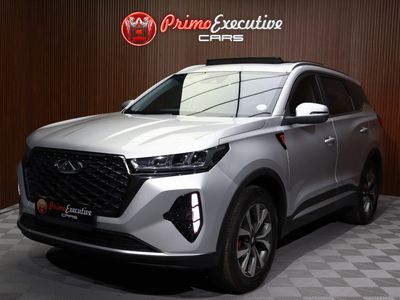 2025 Chery Tiggo 7 Pro 1.5T Executive CVT