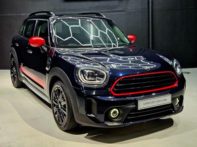 2021 MINI Countryman Cooper Auto