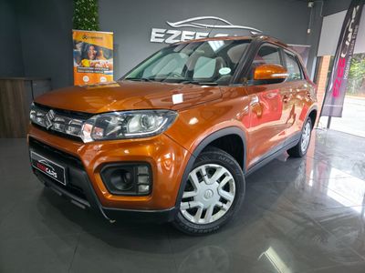 2021 Suzuki Vitara Brezza 1.5 GL