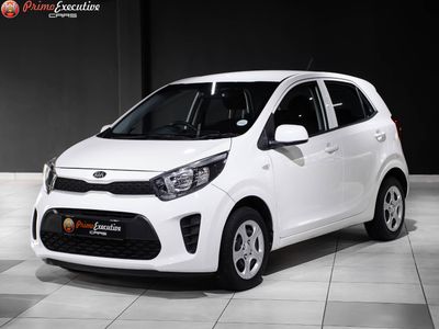 2018 Kia Picanto 1.0 Street