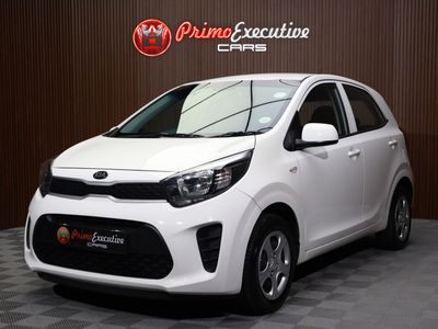 2018 Kia Picanto 1.0 Street