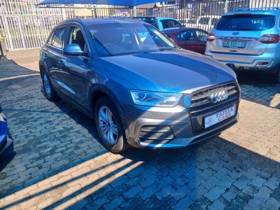 2017 Audi Q3 2.0 TFSI quattro Auto (132kW)