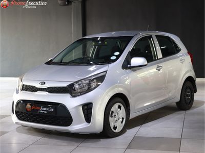 2020 Kia Picanto 1.2 Street