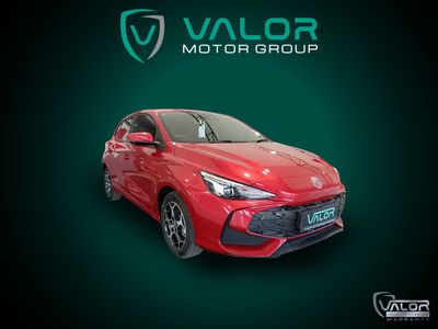 2026 MG MG3 1.5 Delux Auto