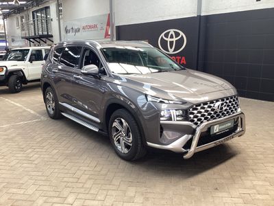2021 Hyundai Santa Fe R2.2 Executive Auto 7-seat