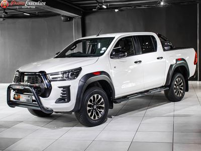 2024 Toyota Hilux 2.8 GD-6 GR-S 4x4 Auto Double Cab