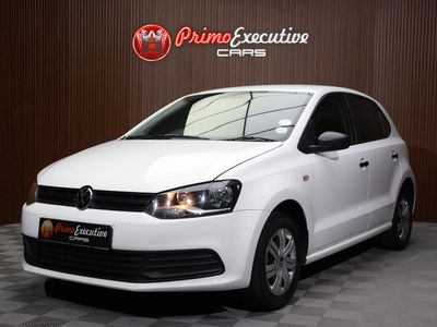 2023 Volkswagen Polo Vivo 1.4 Trendline 5-dr