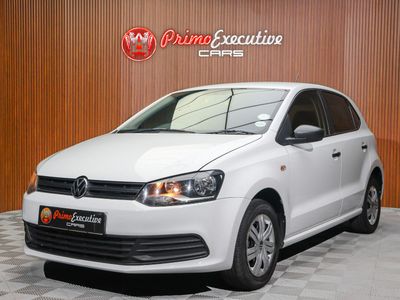 2023 Volkswagen Polo Vivo 1.4 Trendline 5-dr