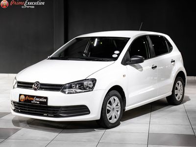 2023 Volkswagen Polo Vivo 1.4 Trendline 5-dr