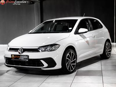 2023 Volkswagen Polo 1.0 TSI Life