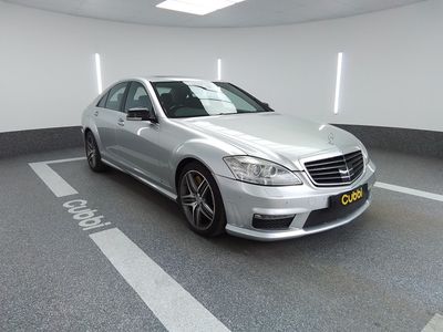 2013 Mercedes-AMG S-Class S63 AMG