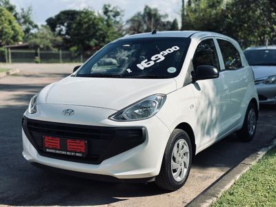 2022 Hyundai Atos 1.1 Motion Automatic