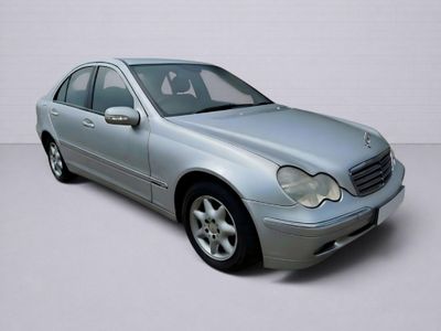 2004 Mercedes-Benz C-Class C 200K Elegance Auto