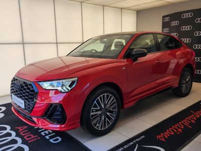 2026 Audi Q3 Sportback Black Edition | 35 TFSI